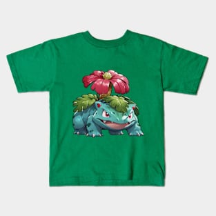 Venus Saur Kids T-Shirt